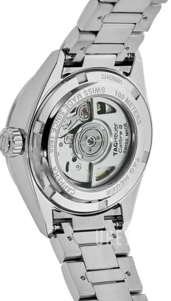 Carrera Vit/Stål Ø29 mm