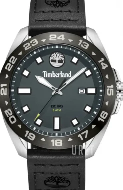 Carrigan Grå/Läder Ø44 mm