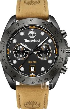 Carrigan Grå/Läder Ø44 mm