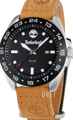 Carrigan Svart/Läder Ø44 mm