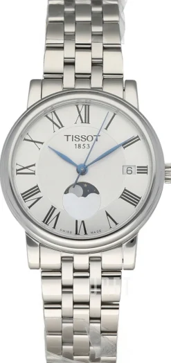 Carson Silverfärgad/Stål Ø32 mm