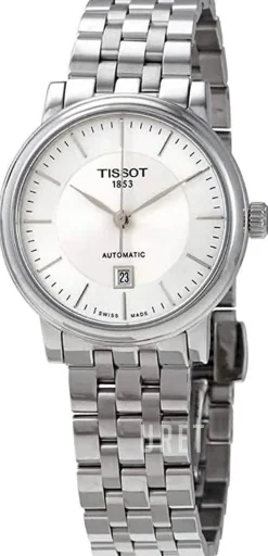 Carson Silverfärgad/Stål Ø30 mm