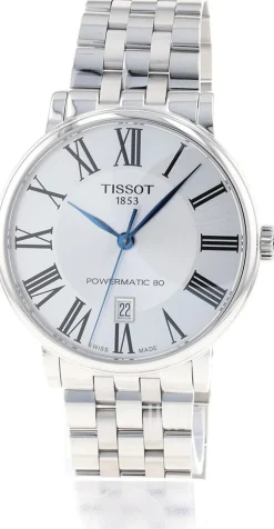 Carson Silverfärgad/Stål Ø40 mm