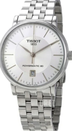 Carson Silverfärgad/Stål Ø40 mm