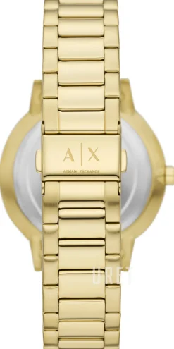 Cayde Guldtonad/Guldtonat stål Ø42 mm