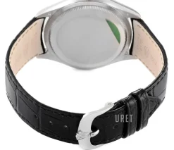 Cellini Time Svart/Läder Ø39 mm