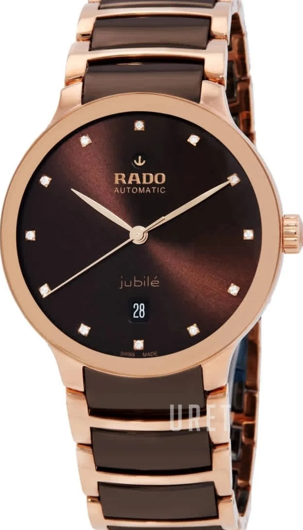 Centrix Brun/Keramik Ø39.5 mm