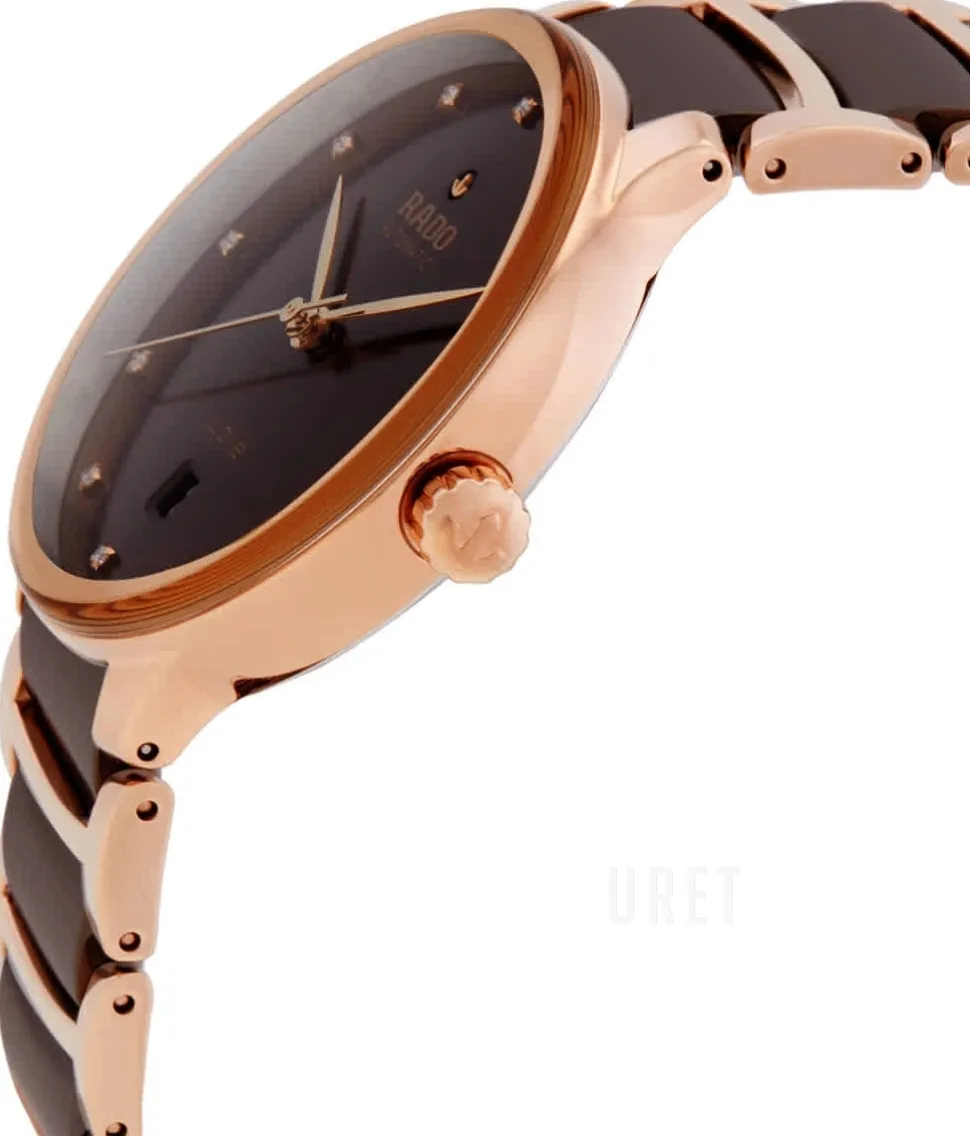 Centrix Brun/Keramik Ø39.5 mm