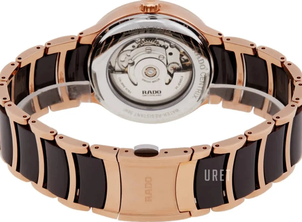 Centrix Brun/Keramik Ø39.5 mm