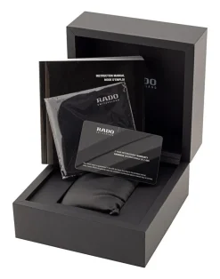 Centrix Silverfärgad/Gulguldtonat stål Ø28 mm