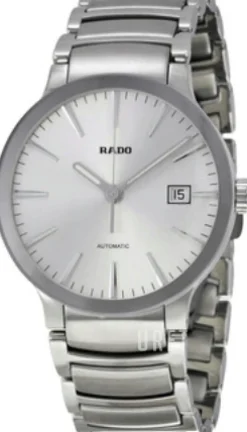 Centrix Silverfärgad/Stål Ø38 mm