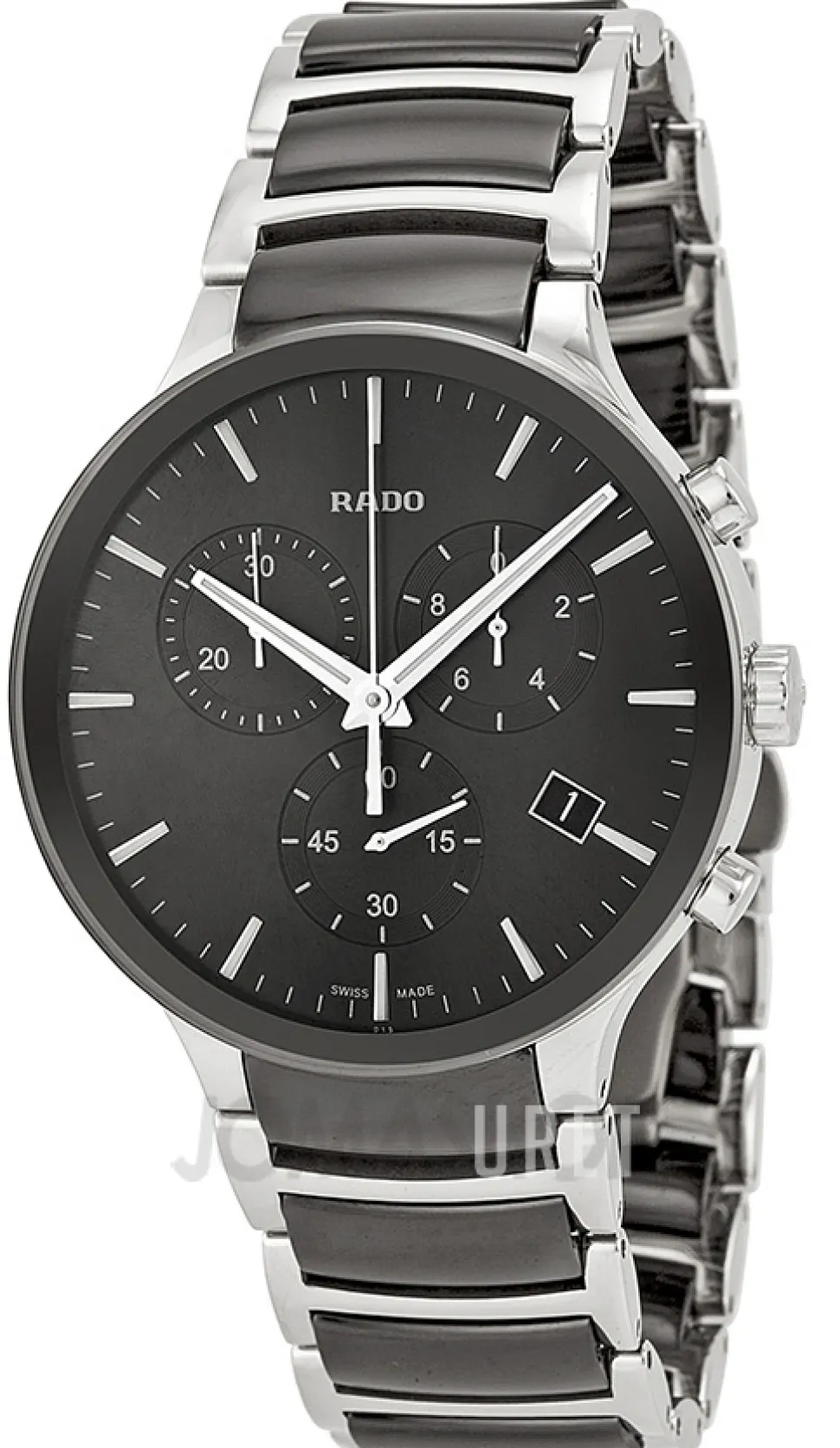 Centrix Svart/Keramik Ø44 mm