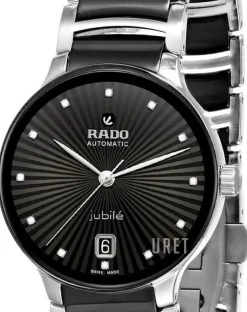 Centrix Svart/Keramik Ø35 mm