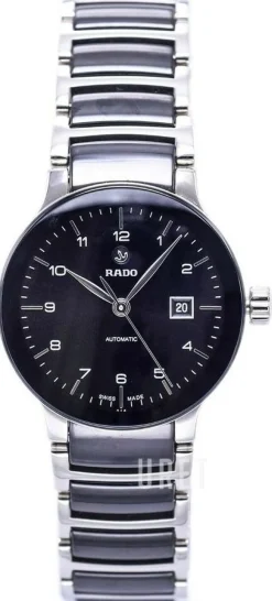 Centrix Svart/Keramik Ø28 mm