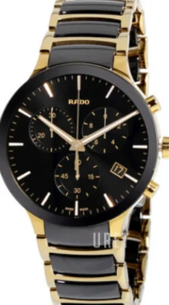 Centrix Svart/Keramik Ø44 mm