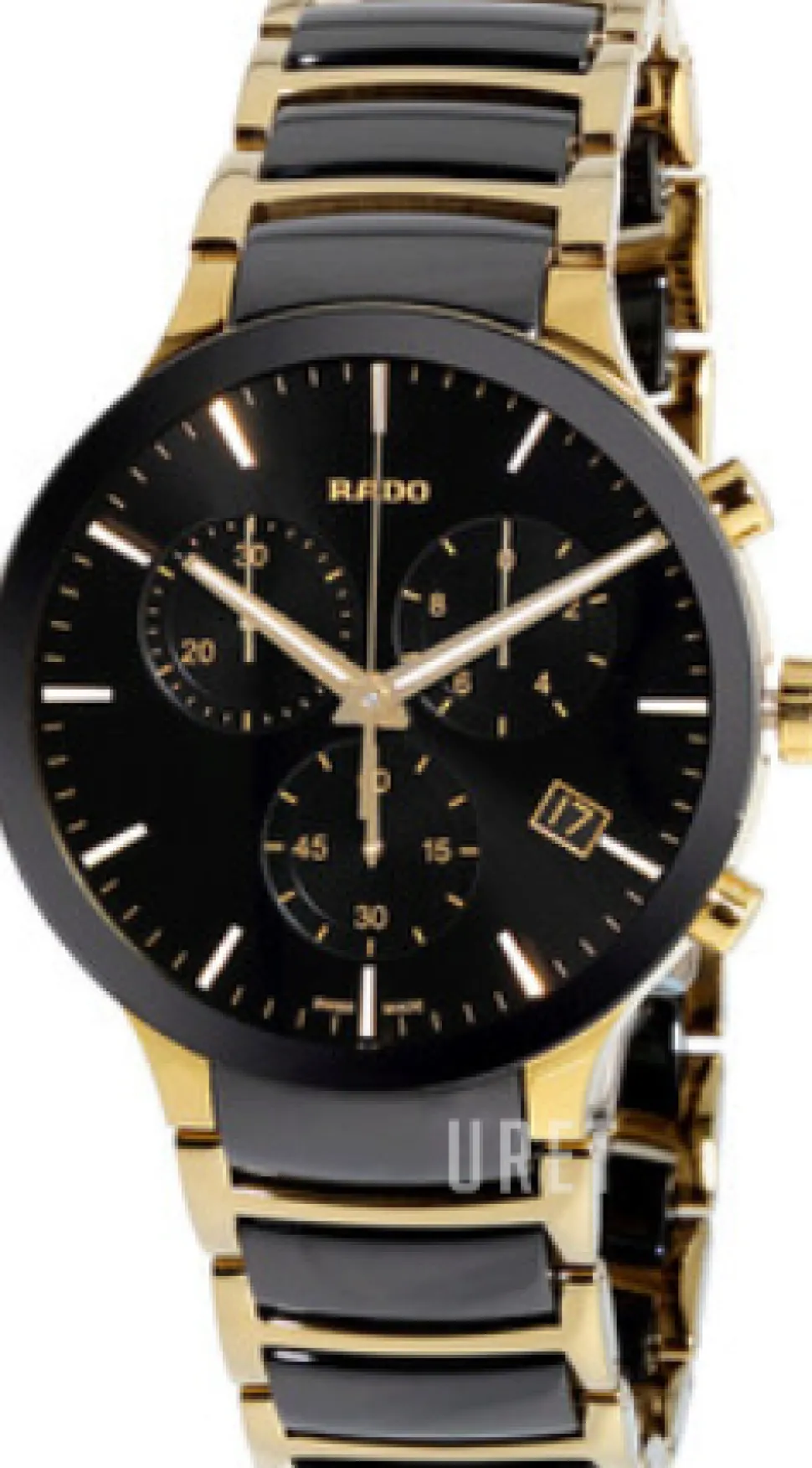 Centrix Svart/Keramik Ø44 mm