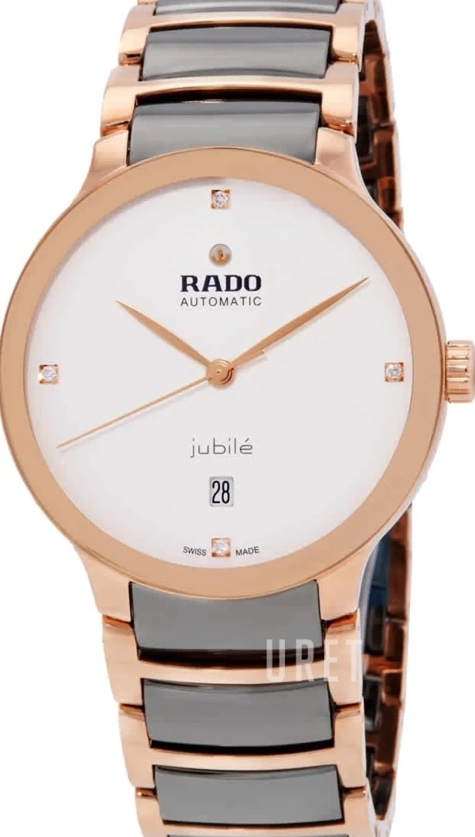 Centrix Vit/Keramik Ø39.5 mm