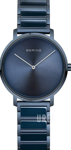 Ceramic Blå/Stål Ø31 mm