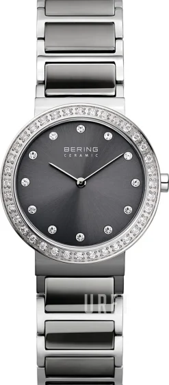 Ceramic Grå/Stål Ø34 mm