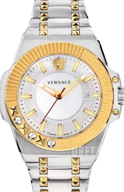 Chain Reaction Silverfärgad/Stål Ø46 mm