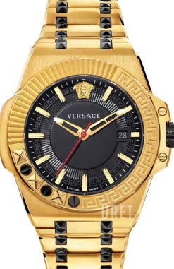 Chain Reaction Svart/Stål Ø46 mm