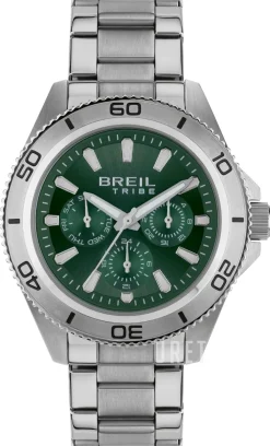 Challenge Grön/Stål Ø42 mm