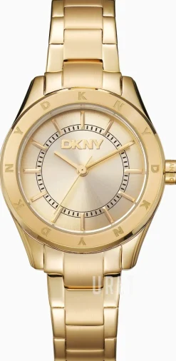 Chambers Glitz Guldtonad/Guldtonat stål Ø30 mm