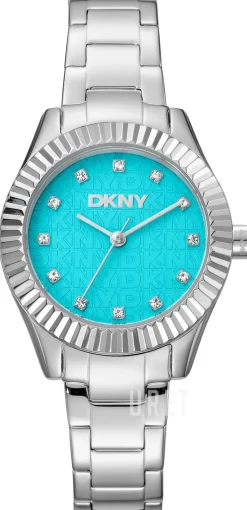 Chambers Glitz Turkos/Stål Ø30 mm