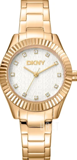 Chambers Glitz Vit/Guldtonat stål Ø30 mm