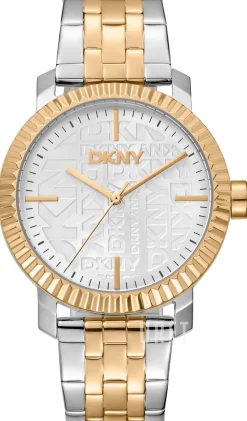 Chambers Maxi Silverfärgad/Guldtonat stål Ø36 mm