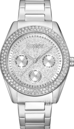 Chambers Multi Glitz Silverfärgad/Stål Ø36 mm