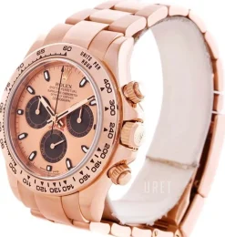 Champagnefärgad/Stål Ø40 mm