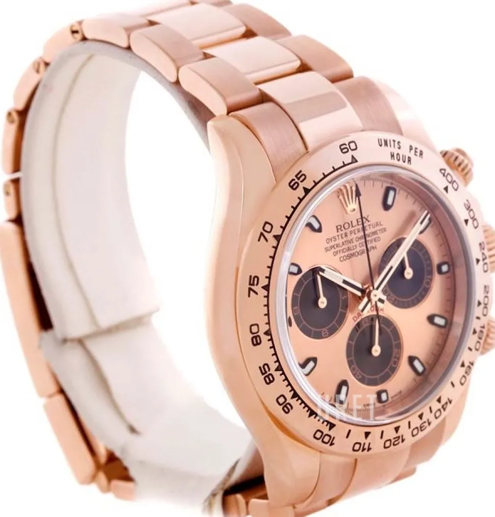 Champagnefärgad/Stål Ø40 mm