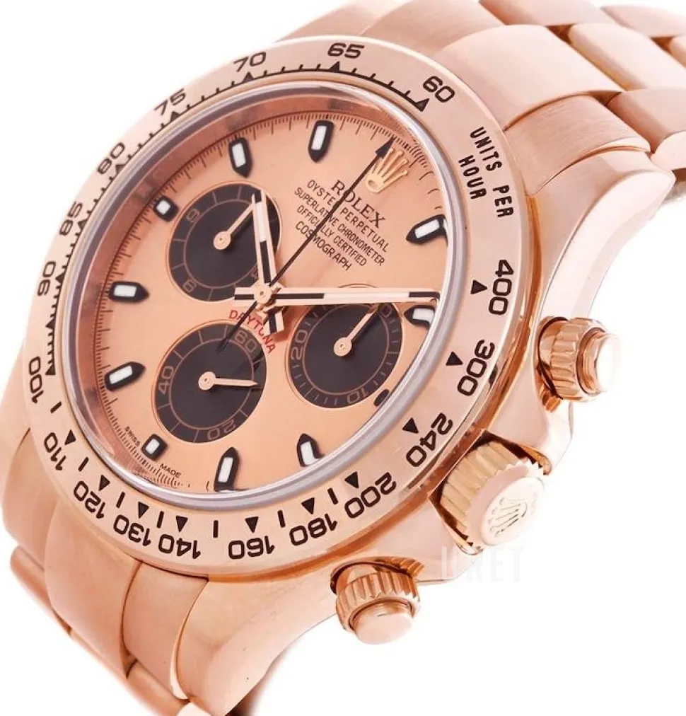 Champagnefärgad/Stål Ø40 mm