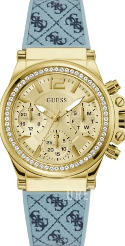 Charisma Guld/Gummi Ø38 mm