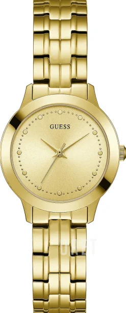 Chelsea Guld/Gulguldtonat stål Ø30 mm