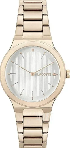 Chelsea Silverfärgad/Roséguldstonat stål Ø34 mm