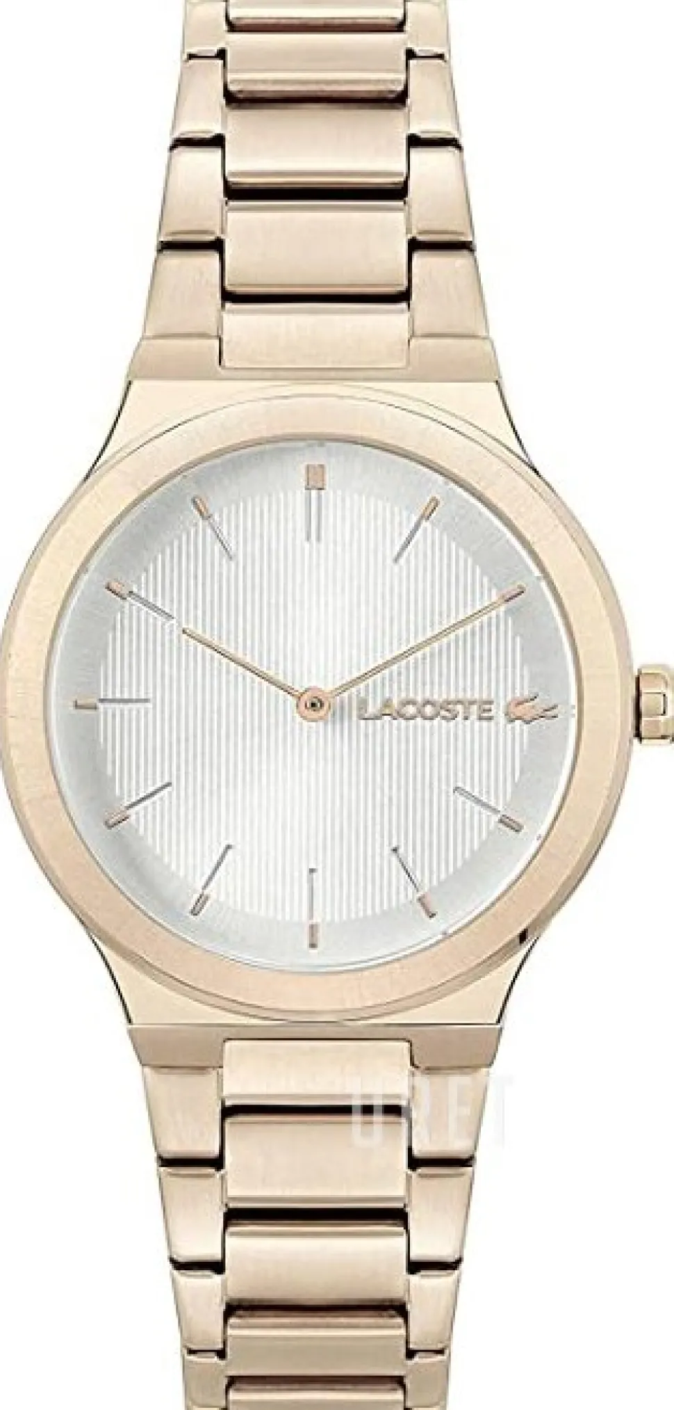 Chelsea Silverfärgad/Roséguldstonat stål Ø34 mm