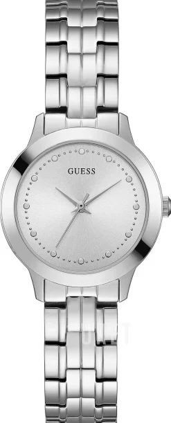 Chelsea Silverfärgad/Stål Ø30 mm