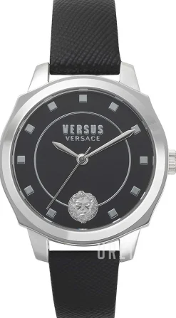 Chelsea Svart/Läder Ø34 mm