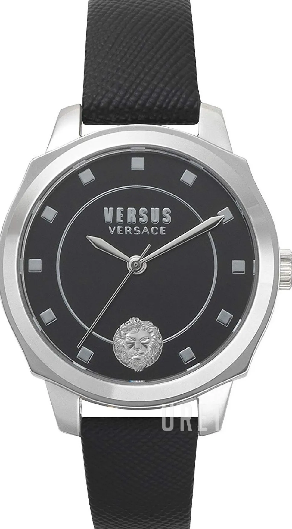 Chelsea Svart/Läder Ø34 mm