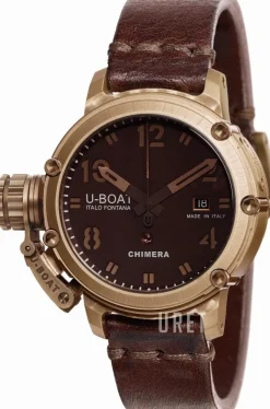Chimera Brun/Läder Ø43 mm