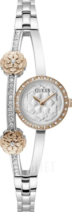 Chloe Vit/Stål Ø20.5 mm