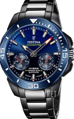 Chrono Bike Flerfärgad/Stål Ø47 mm