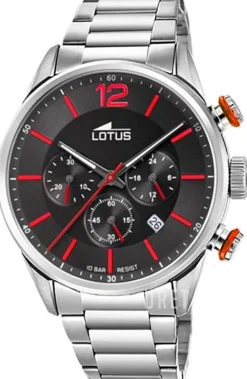 Chrono Grå/Stål Ø43 mm