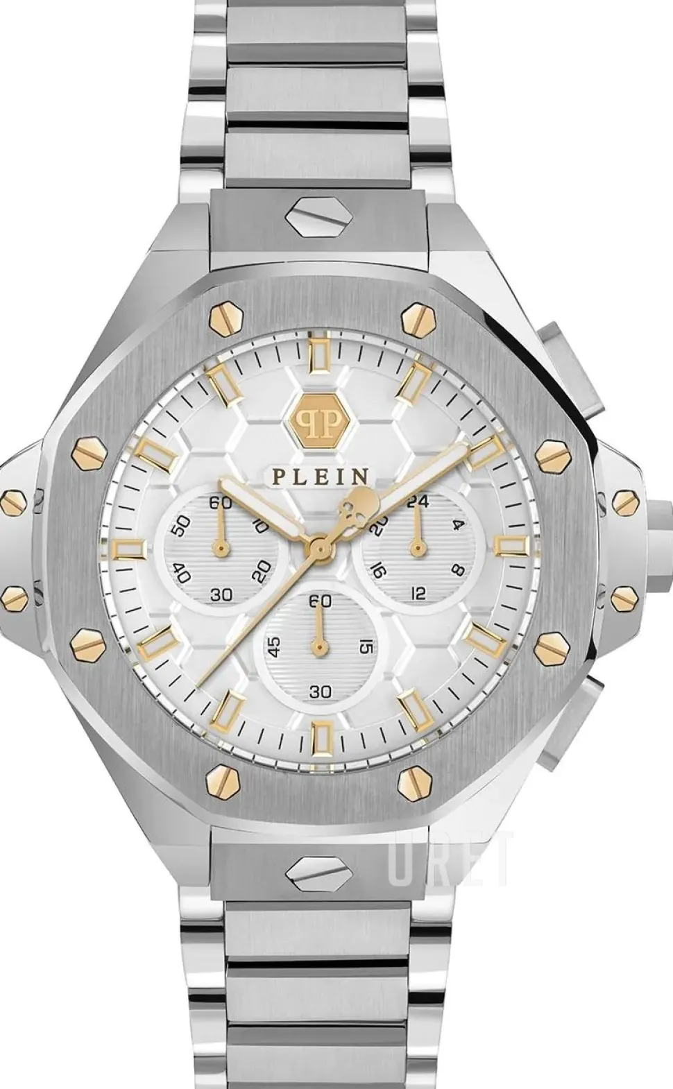 Chrono Royal Silverfärgad/Stål Ø42 mm