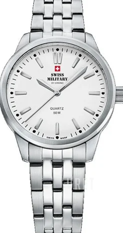 Chrono Vit/Stål Ø33 mm