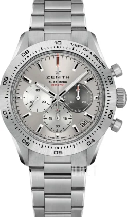 Chronomaster Sport Grå/Stål Ø41 mm