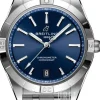 Chronomat Automatic 36 Blå/Stål Ø36 mm