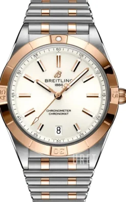 Chronomat Automatic 36 Vit/18 karat roséguld Ø36 mm